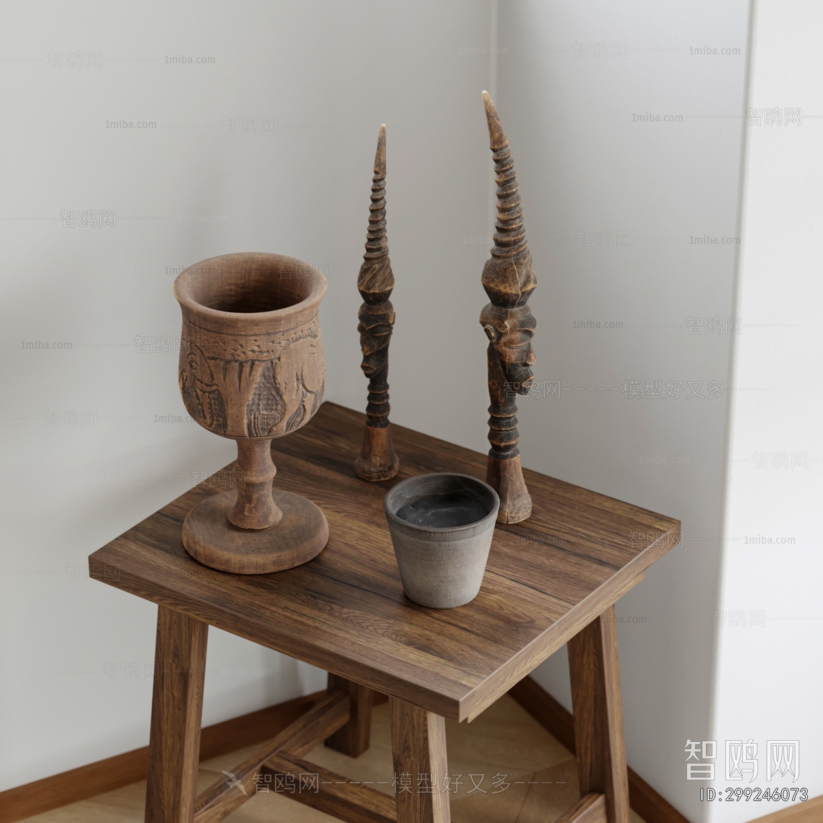 Modern Decorative Set