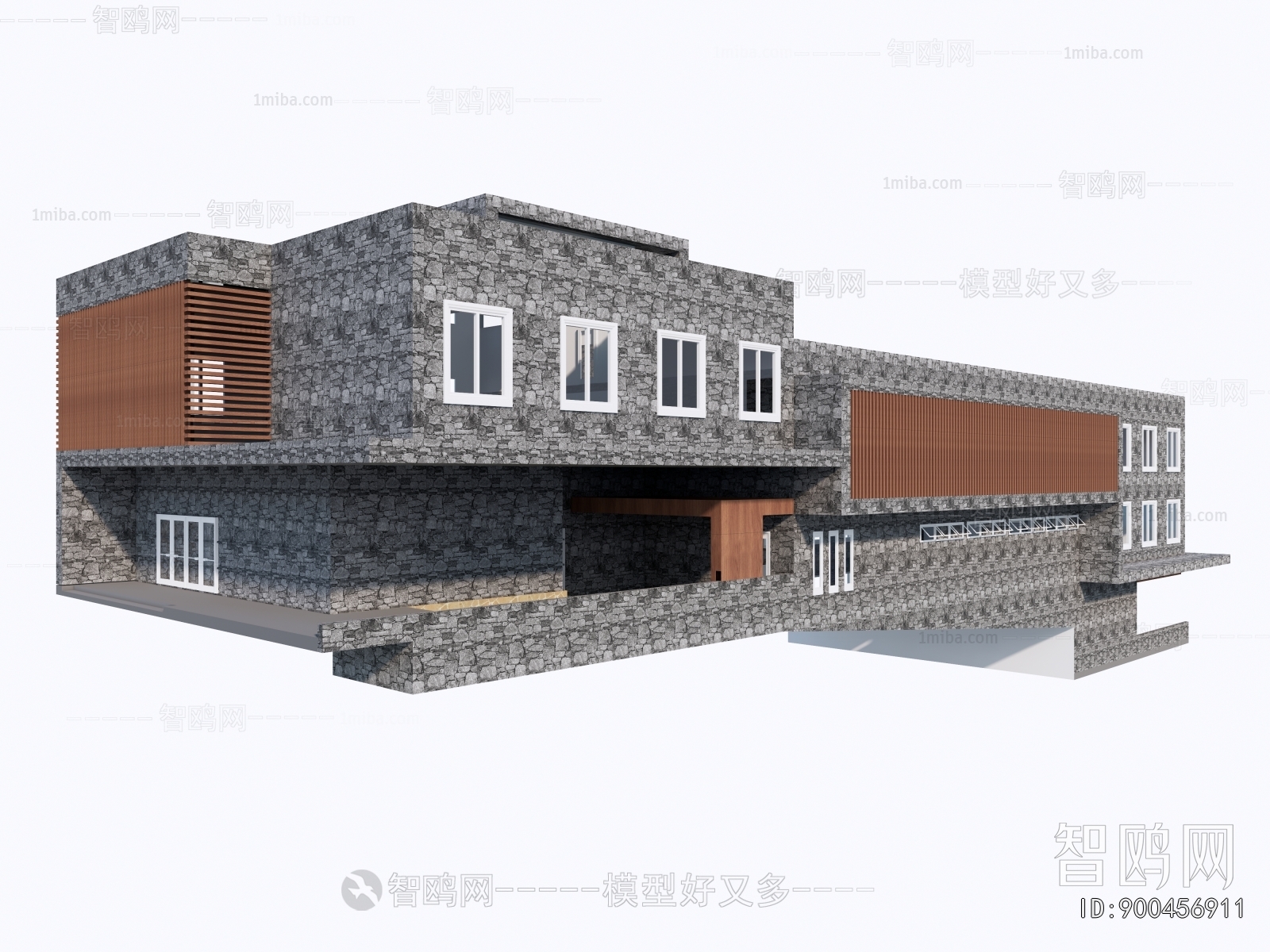 Modern Architecture Of Artistic Style