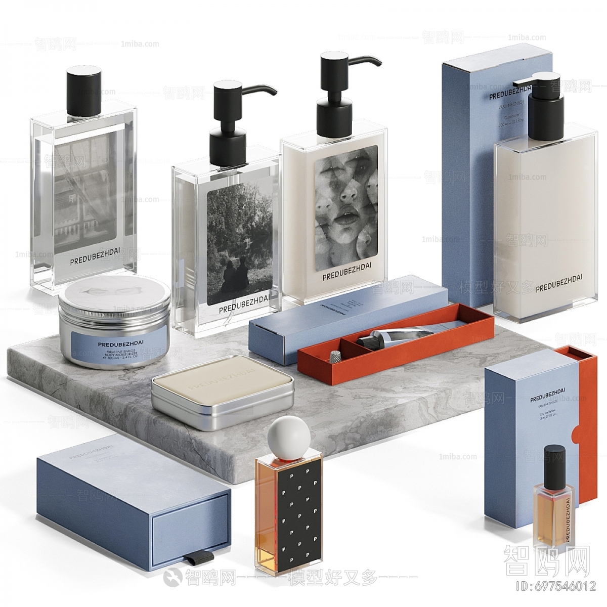 Modern Perfume/Cosmetics