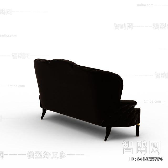 Modern Three-seat Sofa