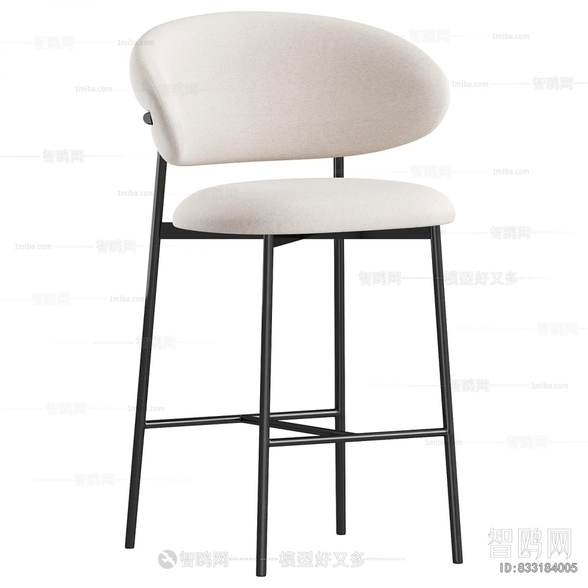 Modern Bar Chair