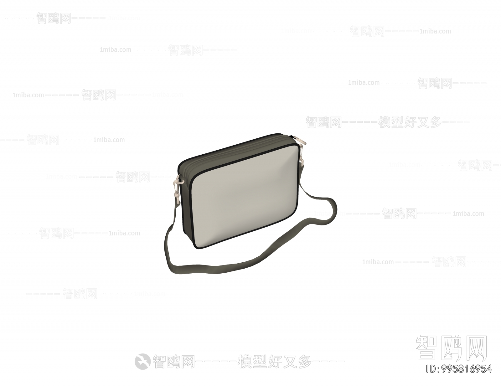Modern Lady's Bag