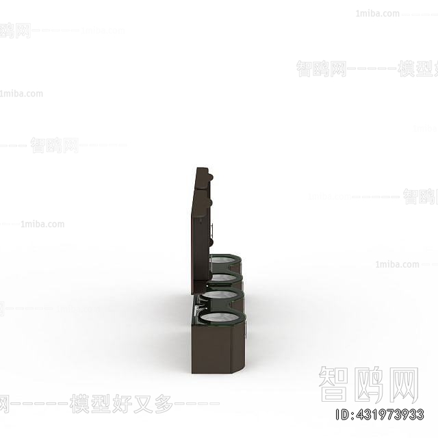 Modern Bathroom Cabinet