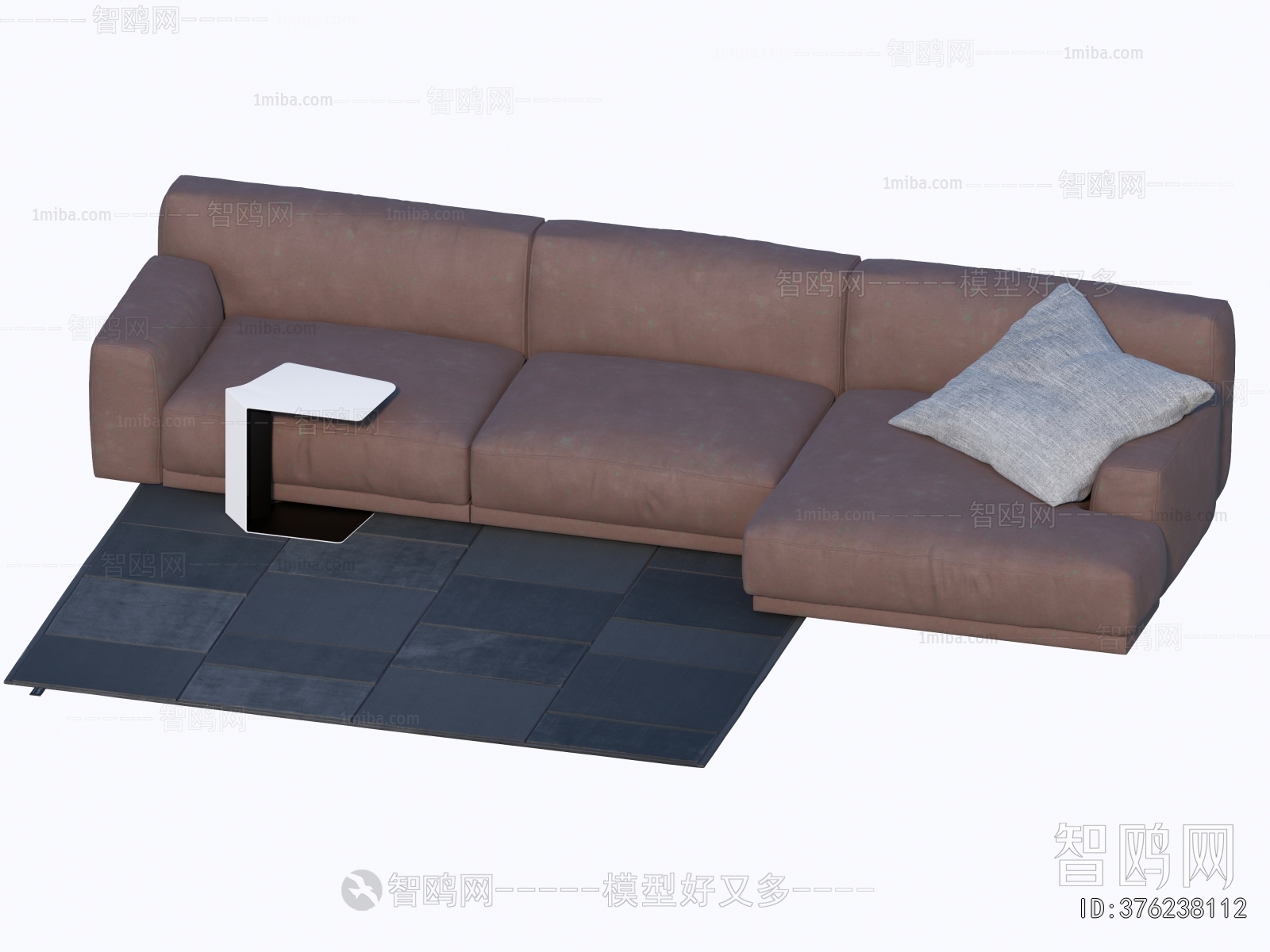 Modern Corner Sofa