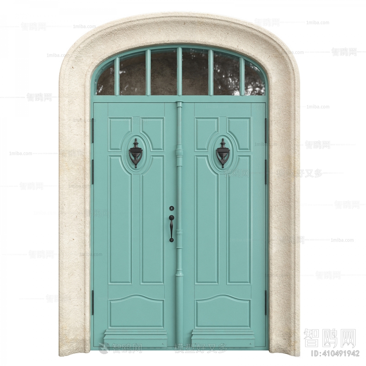 European Style Double Door