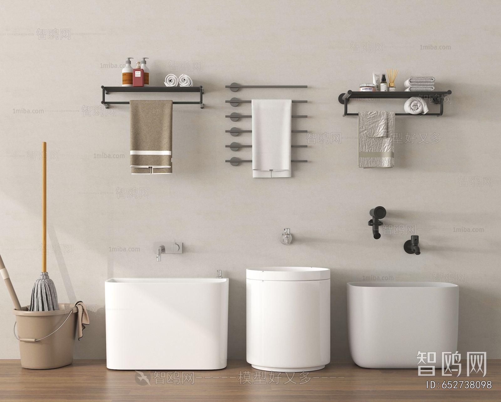 Modern Sanitary Ware