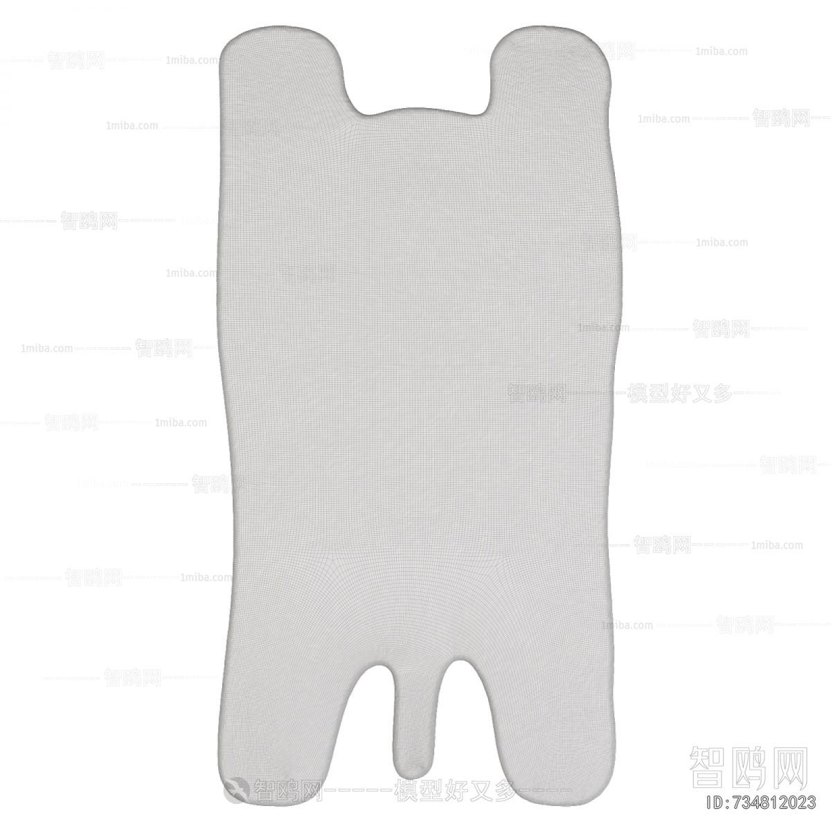 Modern Children's Carpet