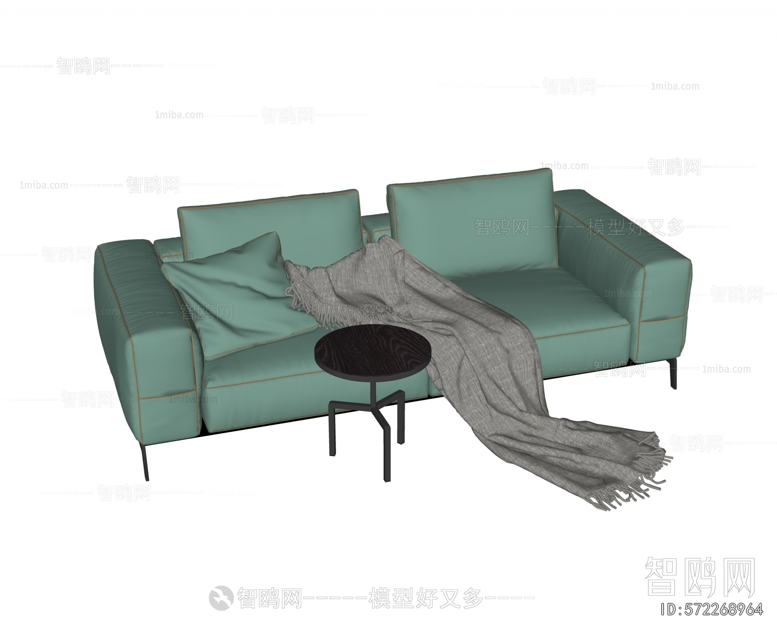 Modern A Sofa For Two