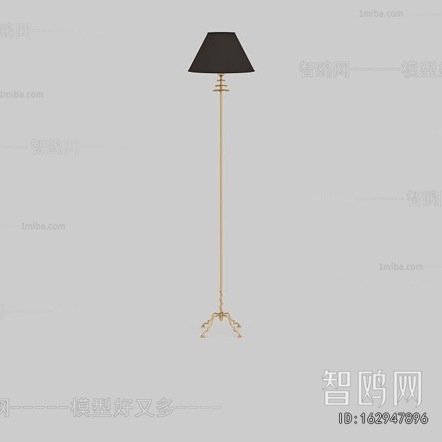 Modern Floor Lamp