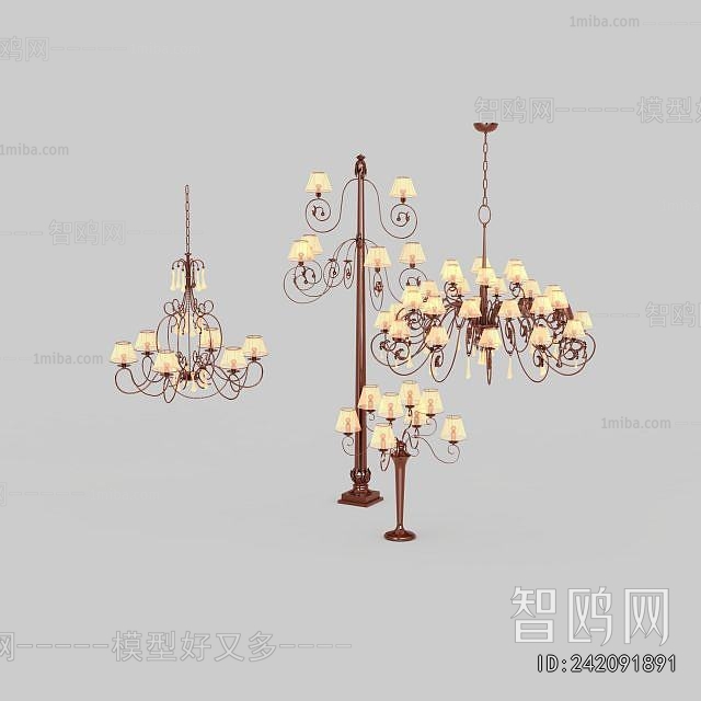 European Style Droplight