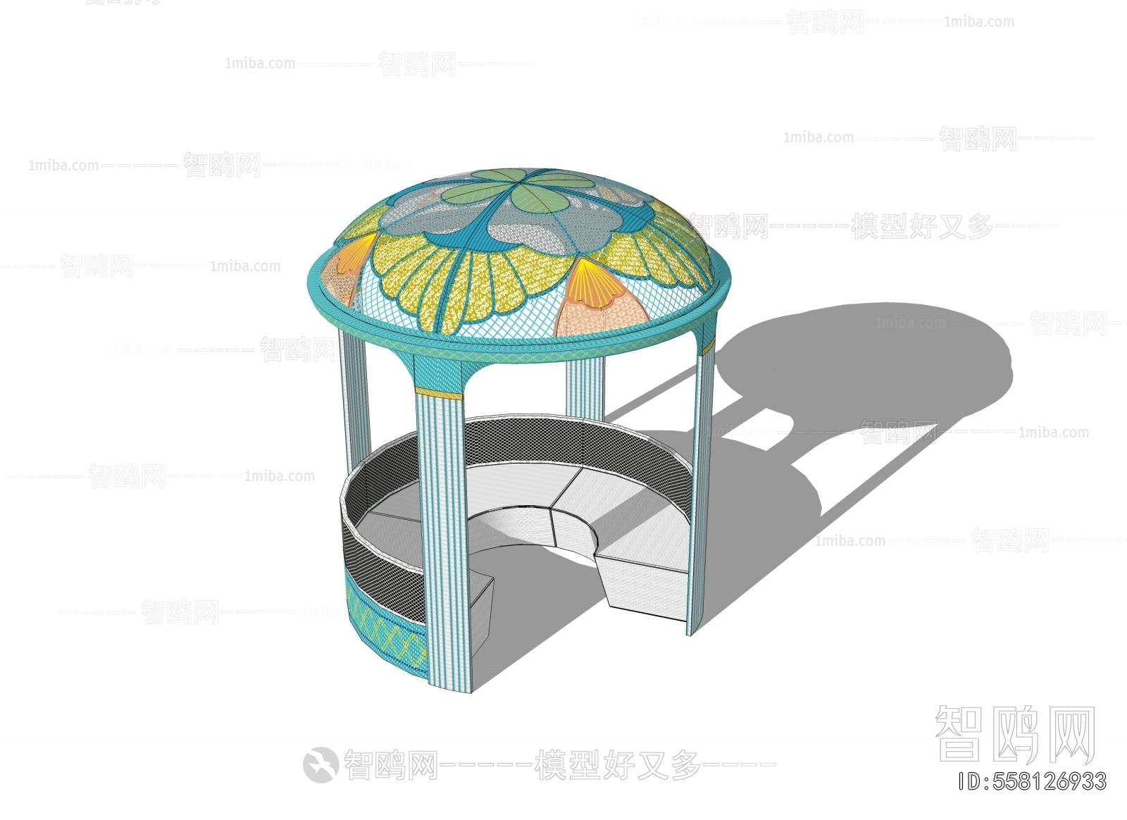 European Style Pavilion