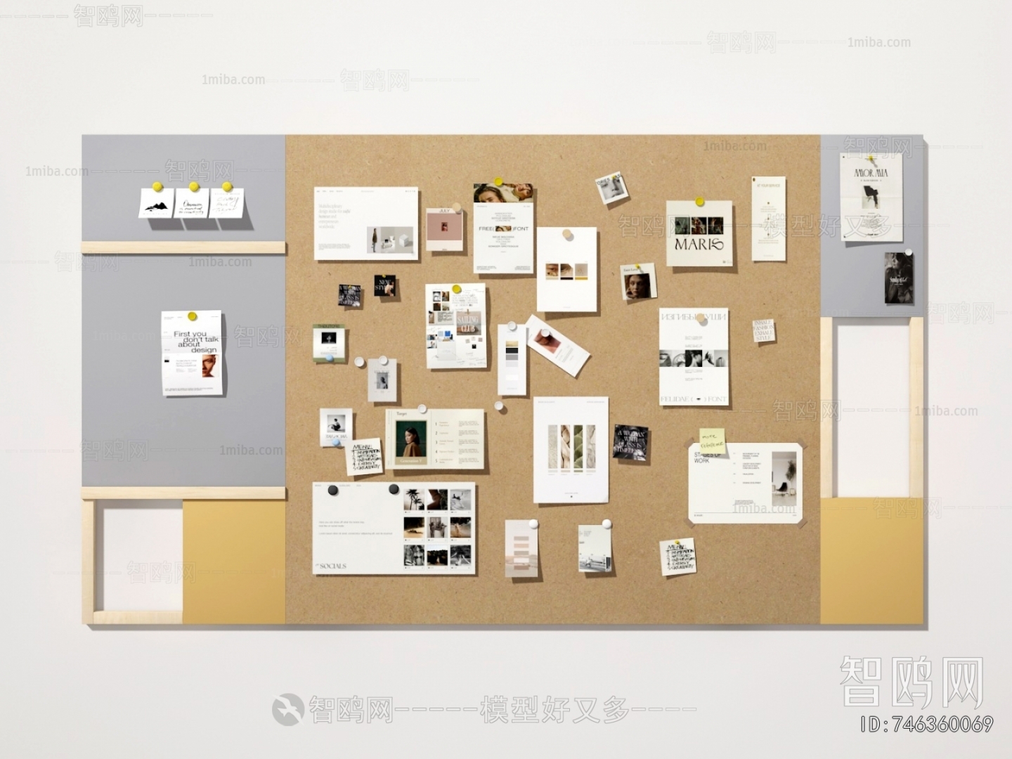 Modern Wall Decoration