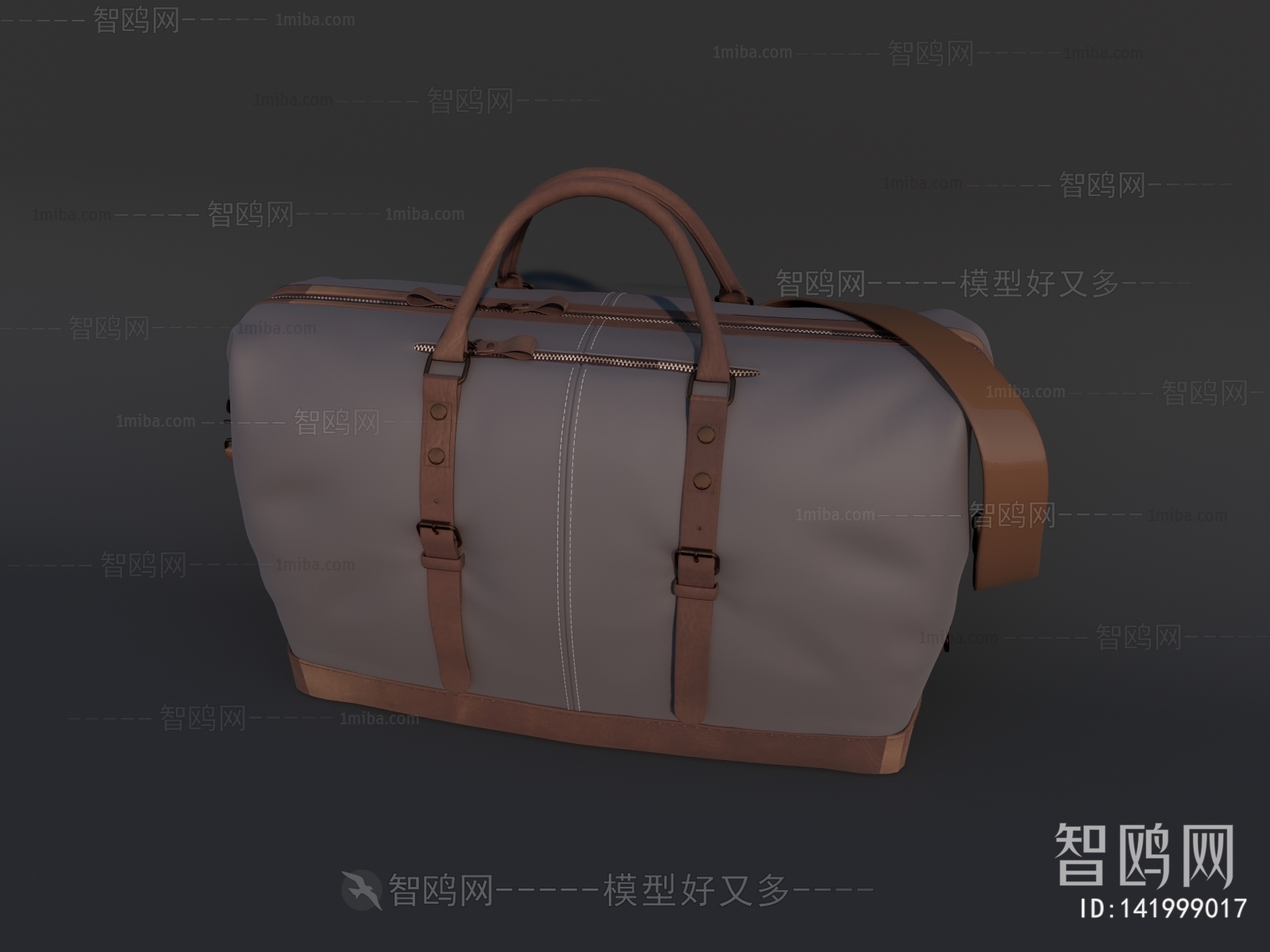 Modern Backpack And Backpack