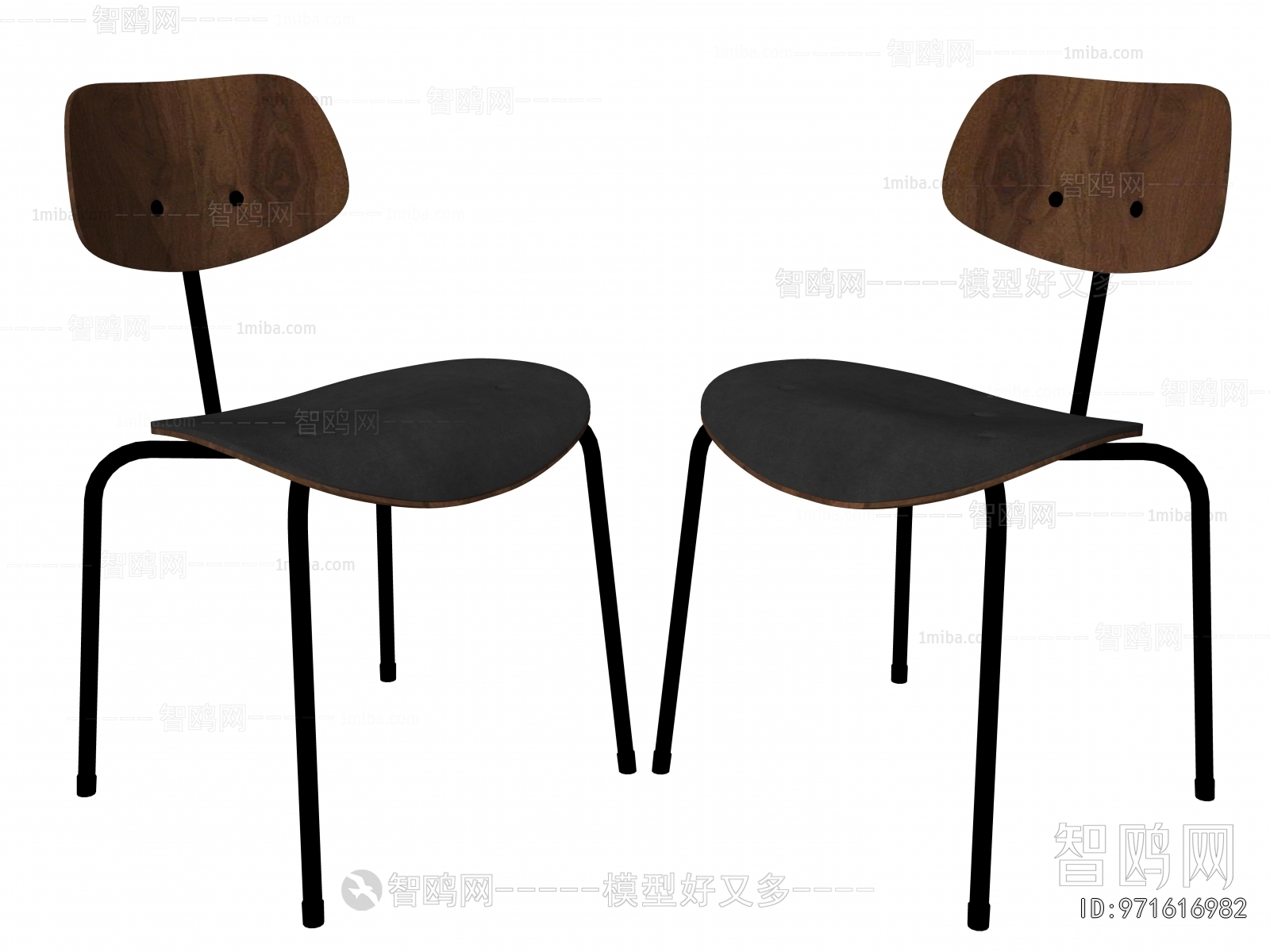 Modern Single Chair