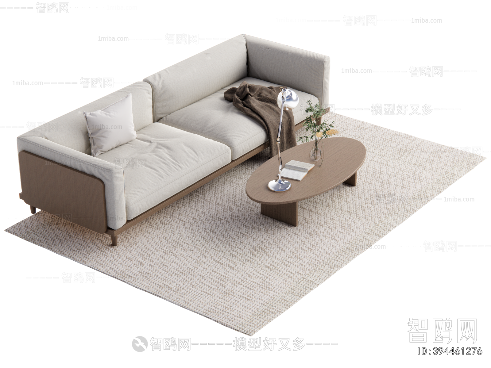 Modern A Sofa For Two