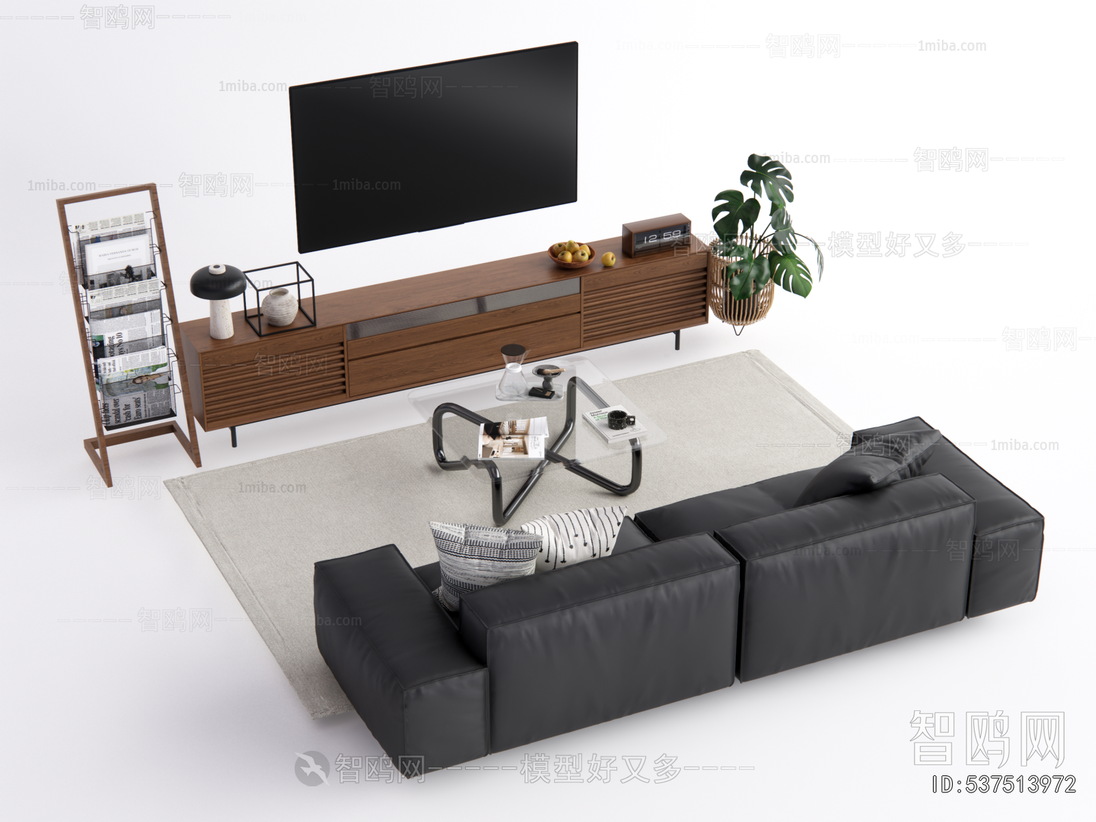 Modern Sofa Combination