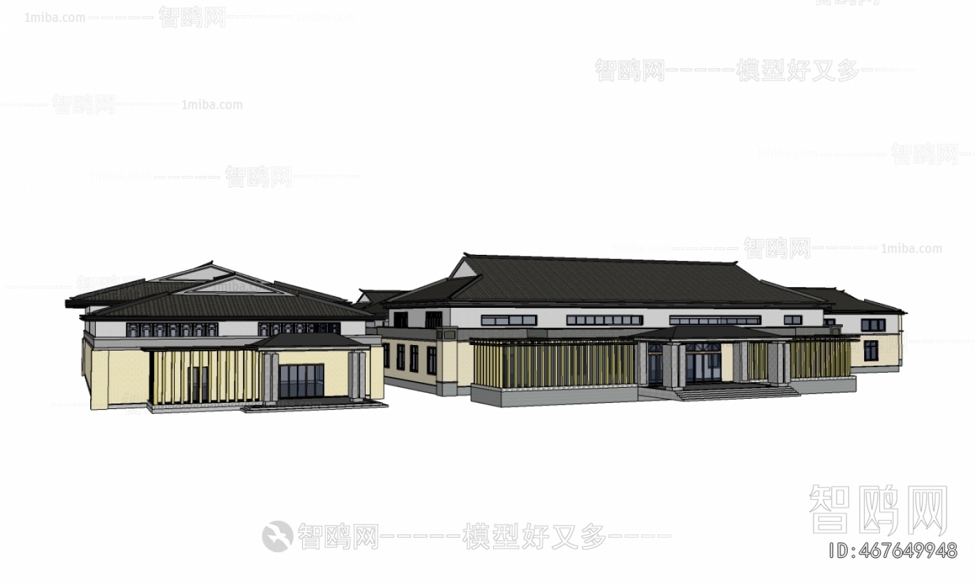 Modern Architecture Of Artistic Style