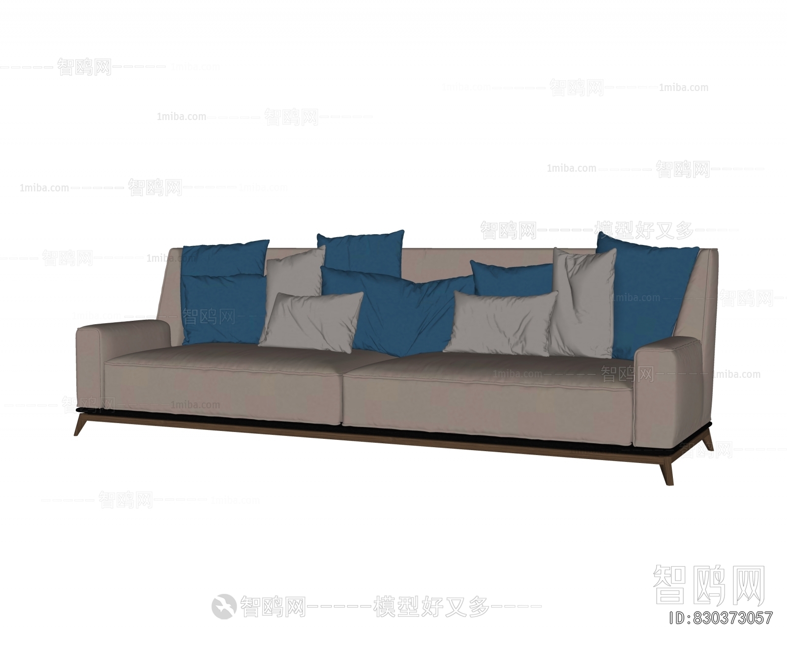 Modern A Sofa For Two