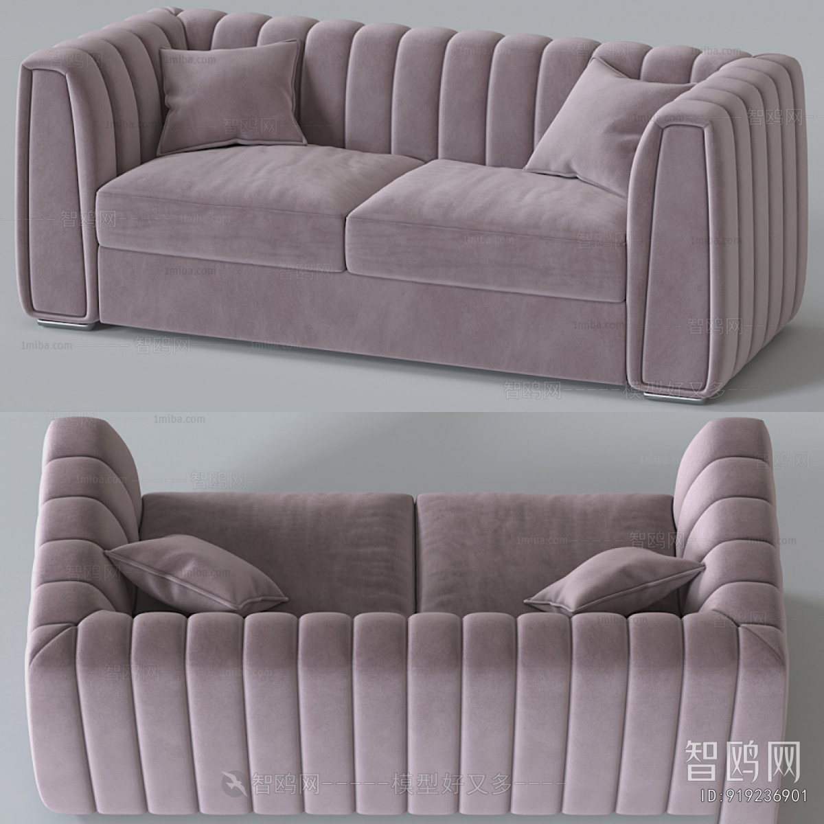 Modern A Sofa For Two