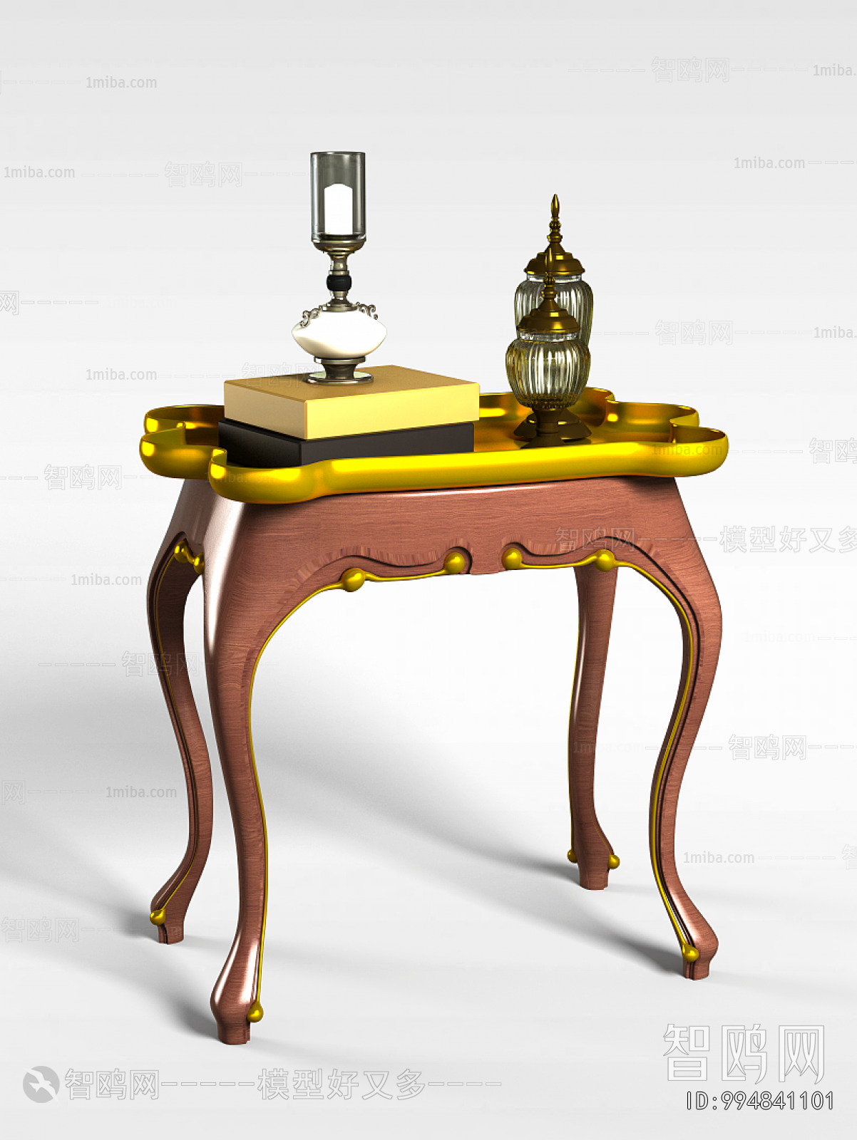 European Style Side Table/corner Table