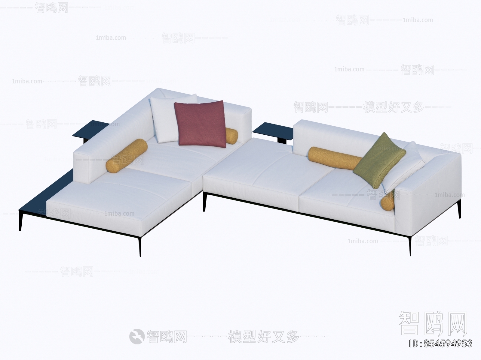Modern Corner Sofa