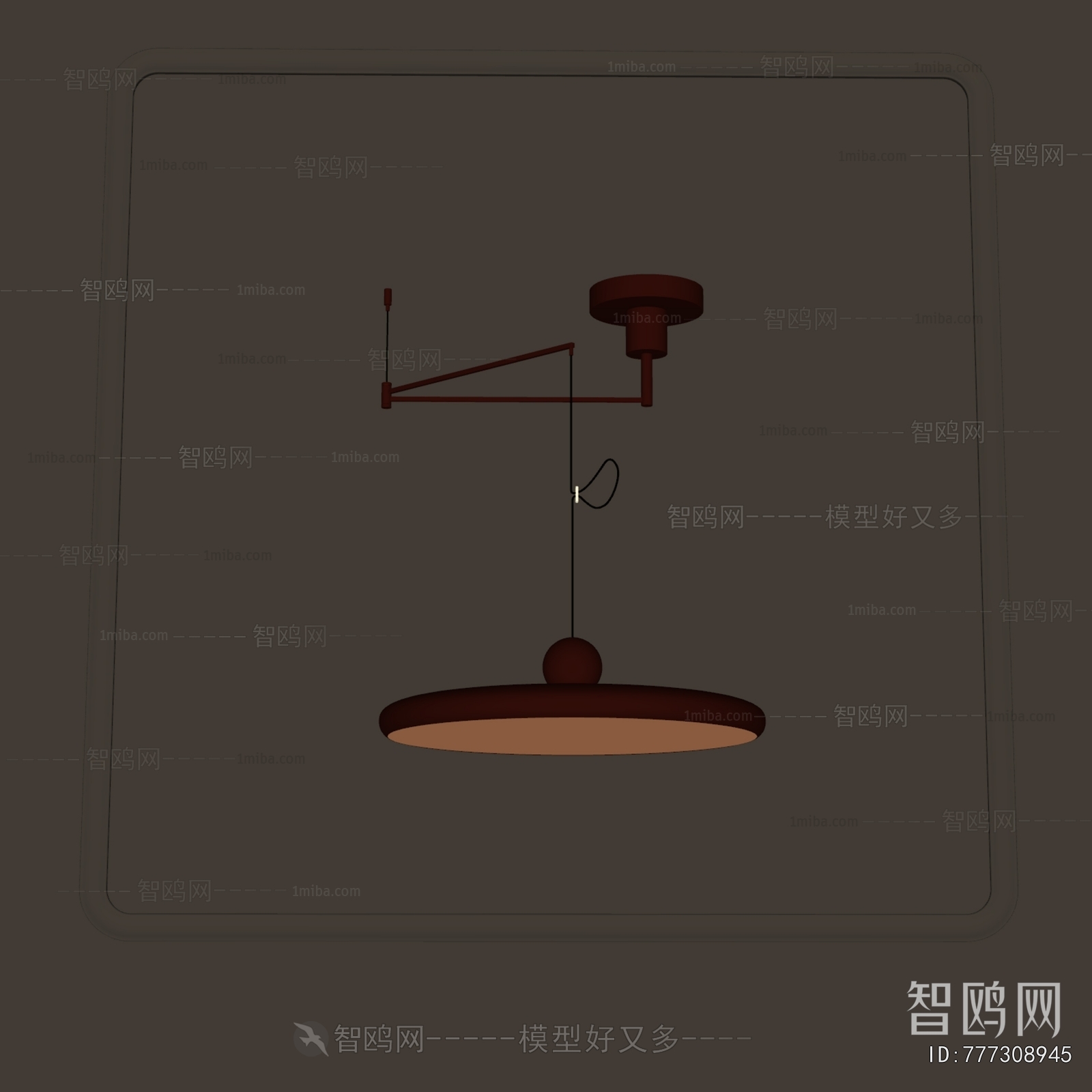 French Style Droplight