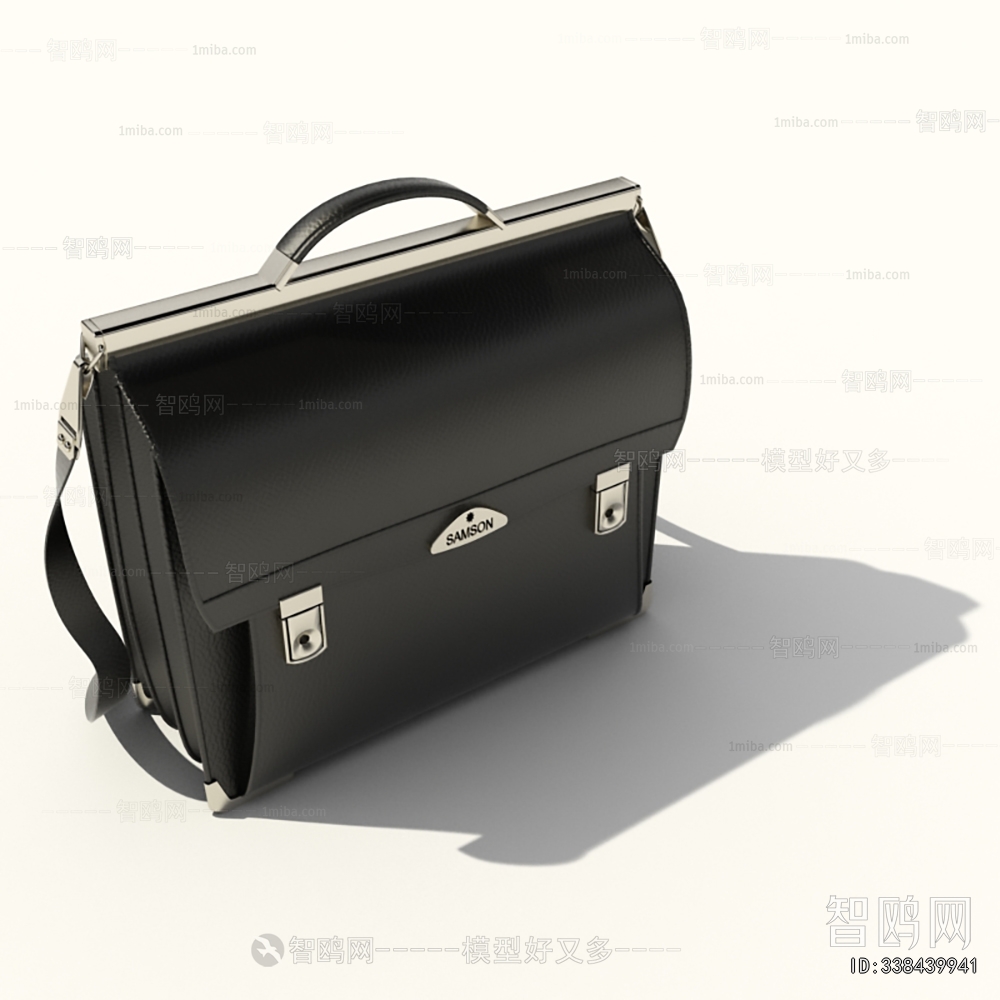 Modern Backpack And Backpack