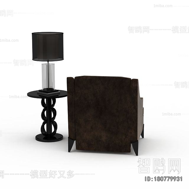 American Style Single Sofa