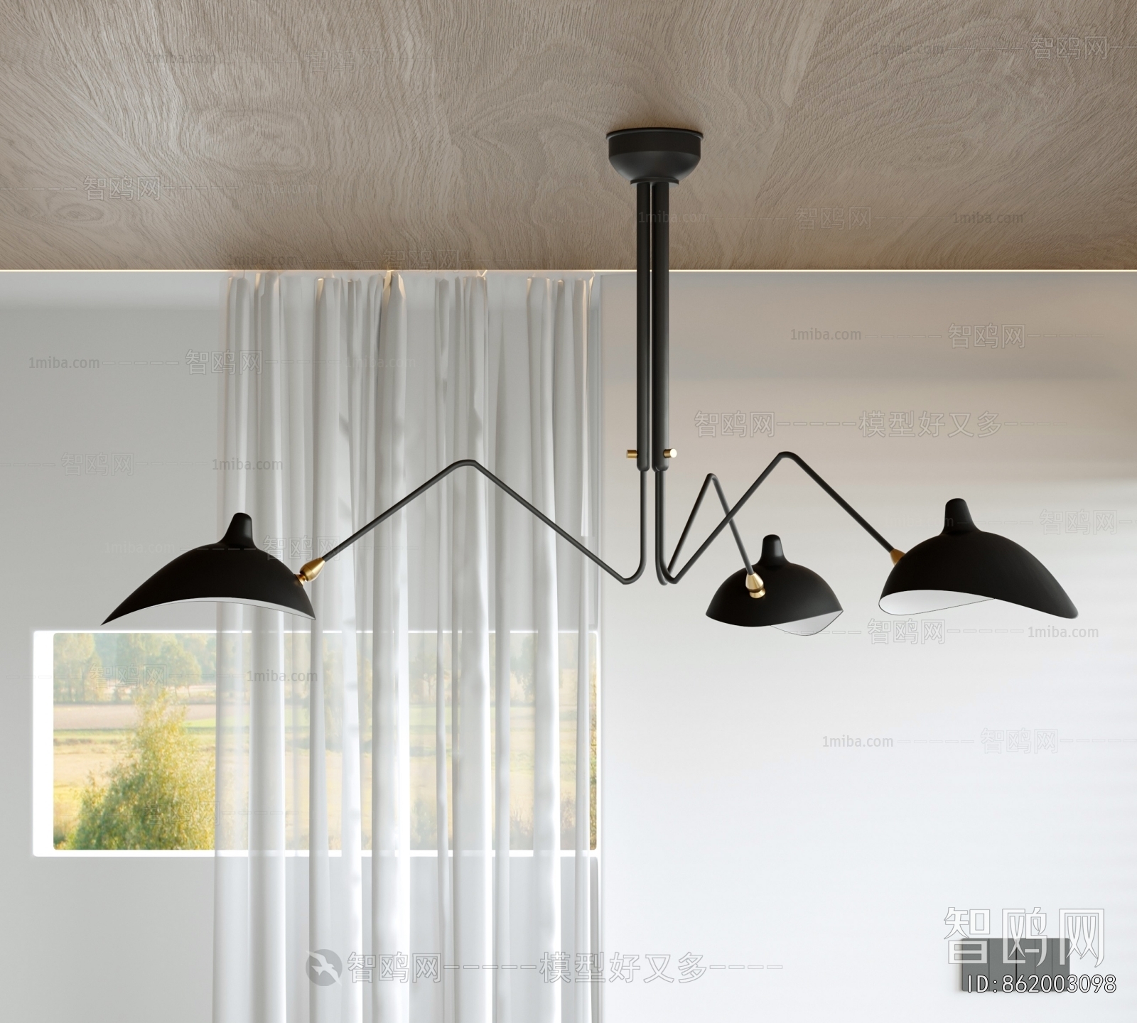Modern Droplight