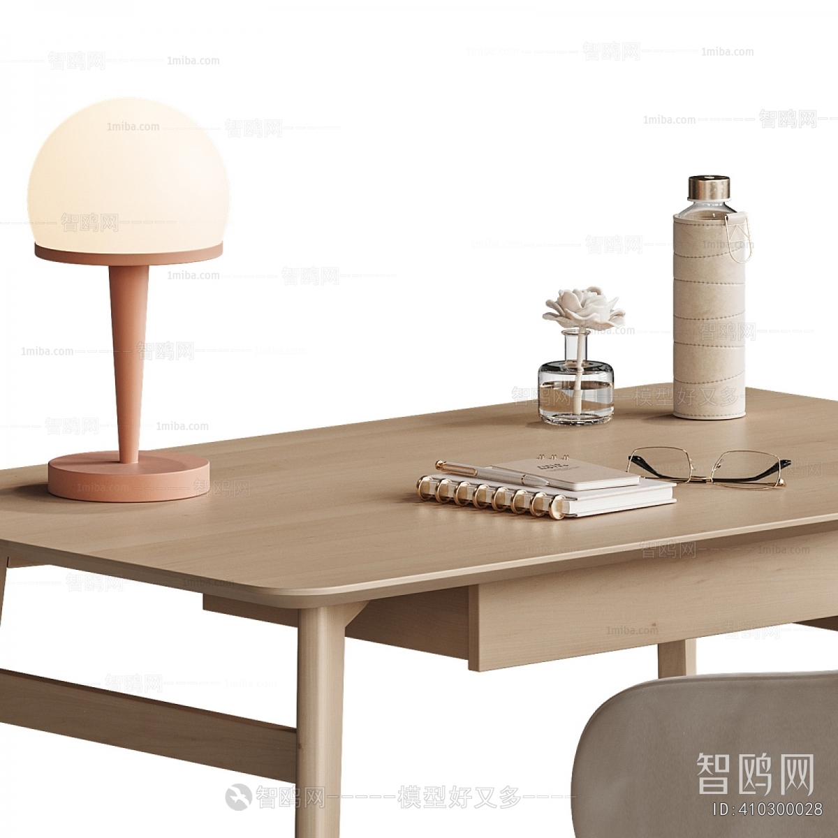 Modern Computer Desk And Chair