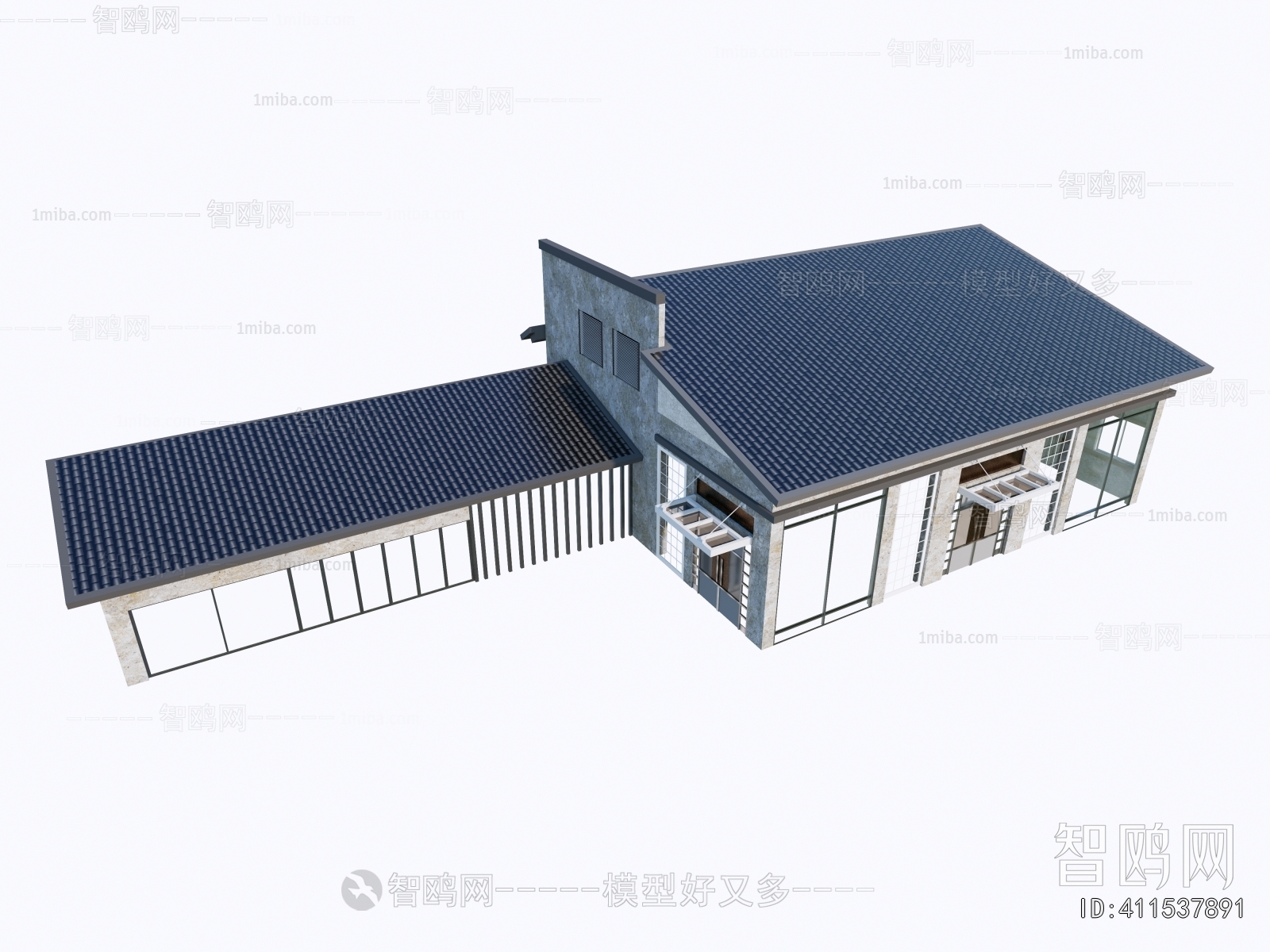 Modern Architecture Of Artistic Style