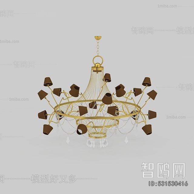 European Style Droplight