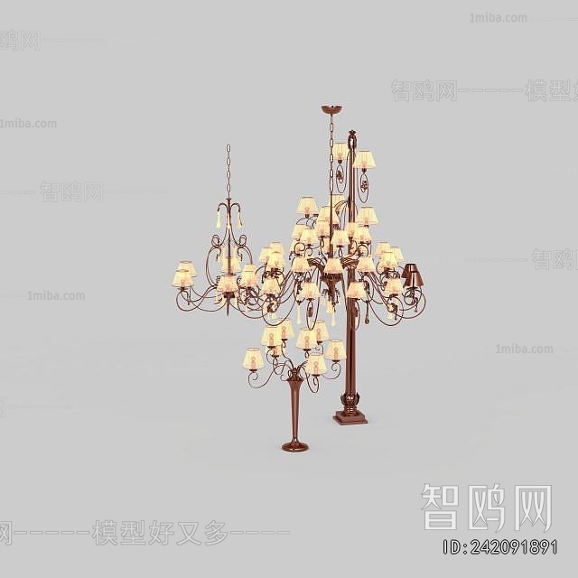 European Style Droplight