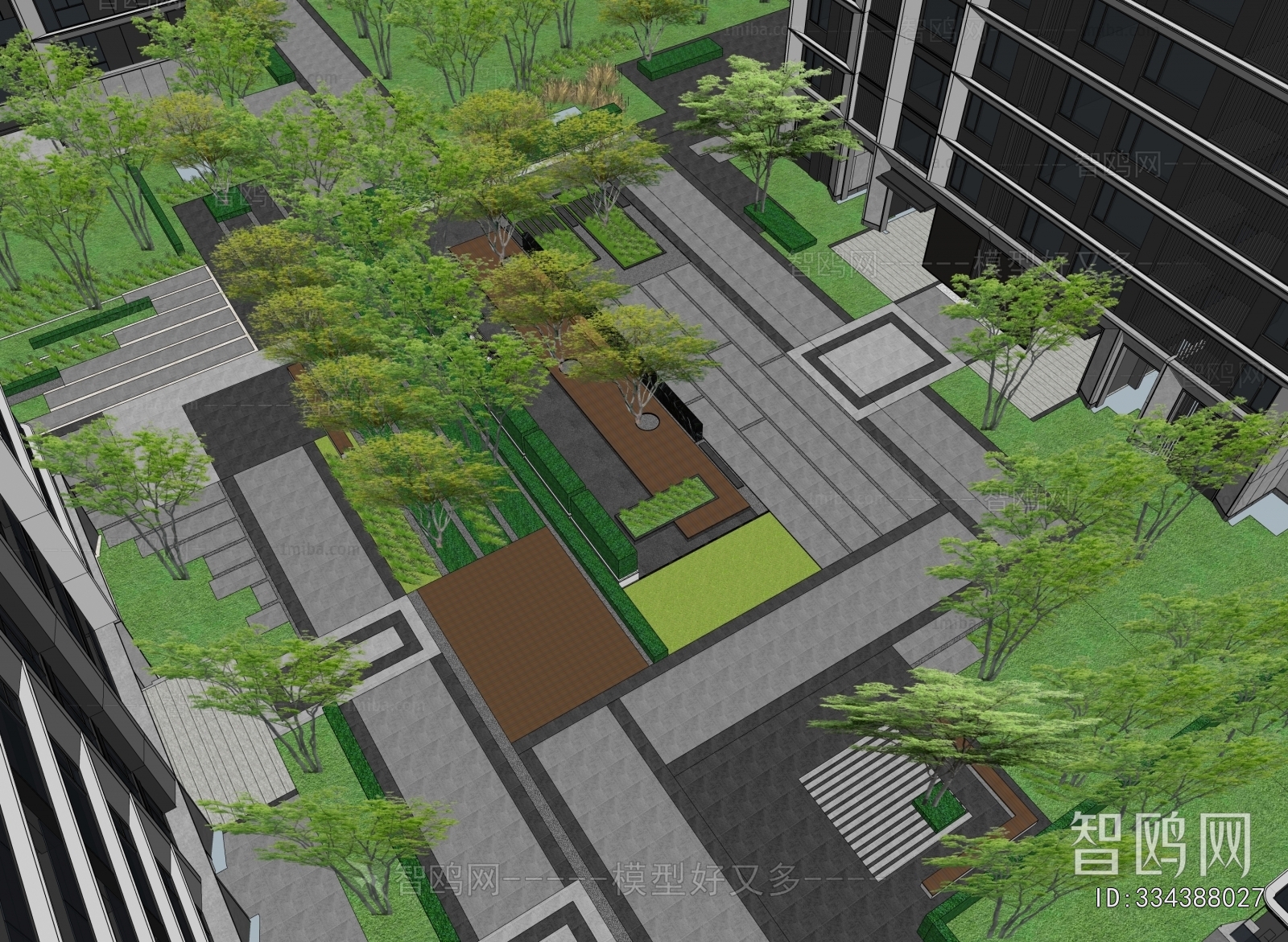 Modern Swimming Pool