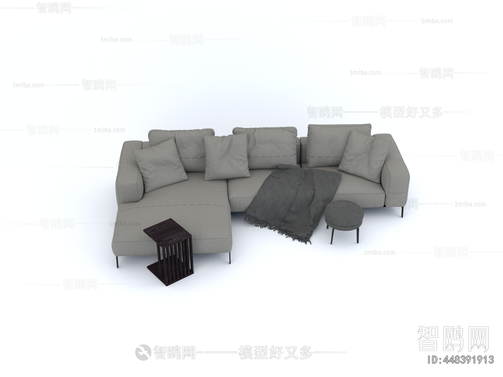 Modern Corner Sofa