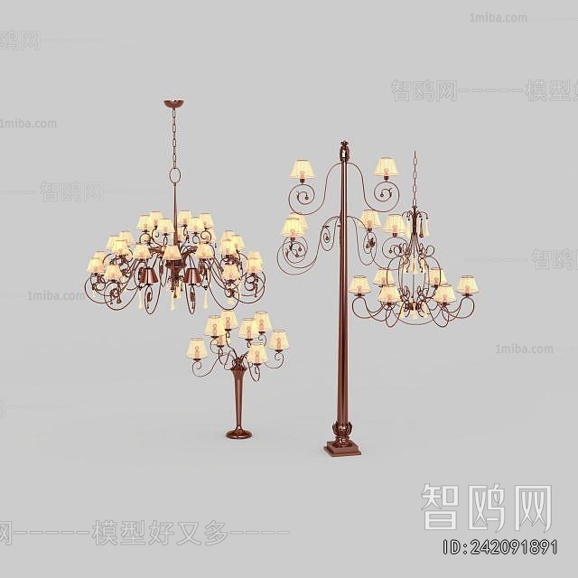 European Style Droplight