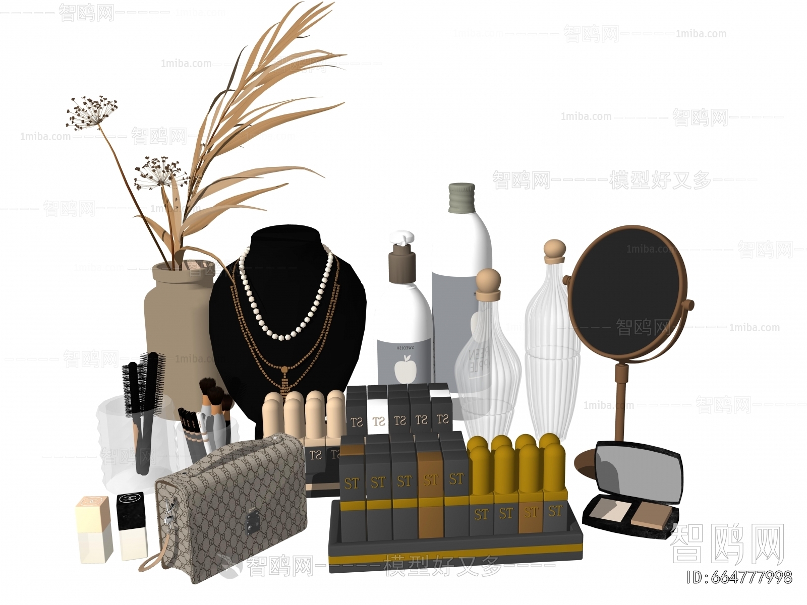 Modern Perfume/Cosmetics