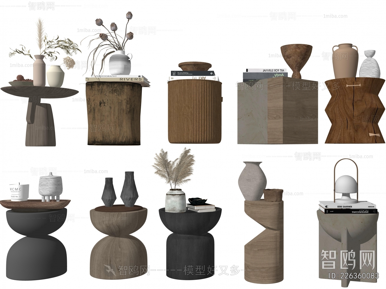 Modern Side Table/corner Table