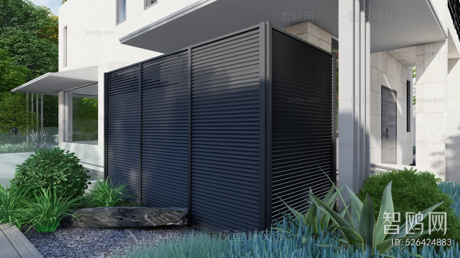 Modern Industrial Equipment