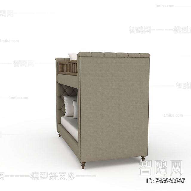 European Style Bunk Bed