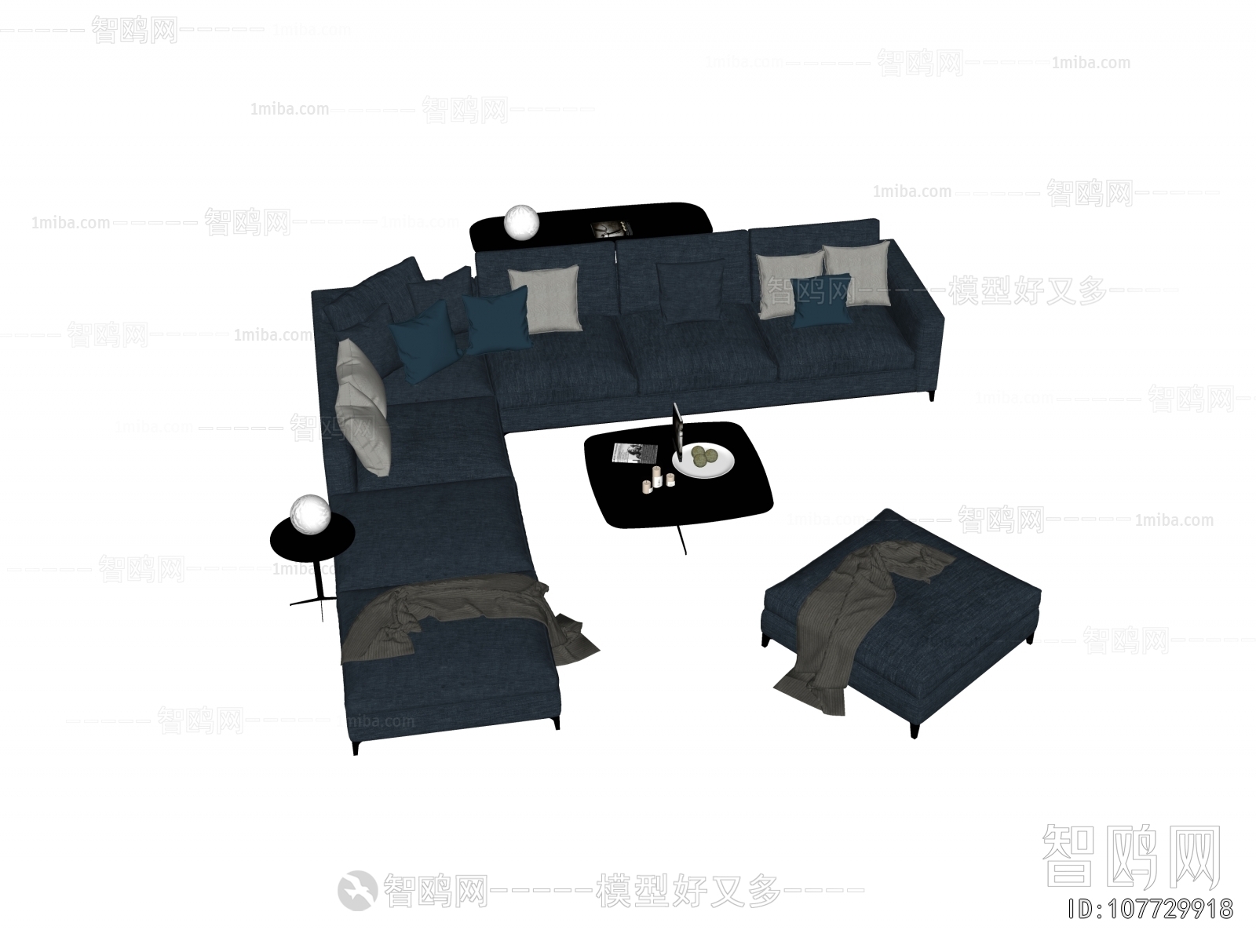 Modern Sofa Combination