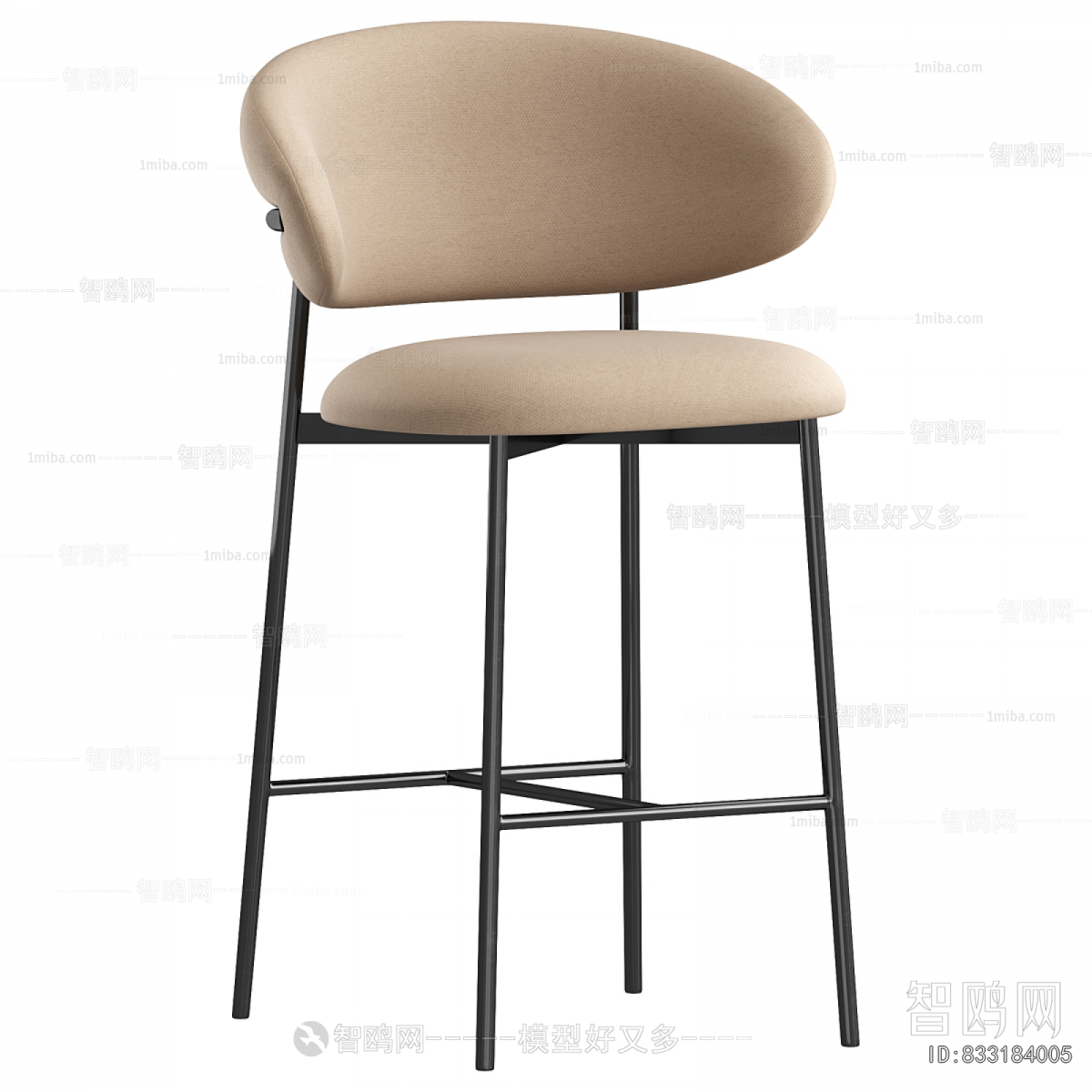 Modern Bar Chair