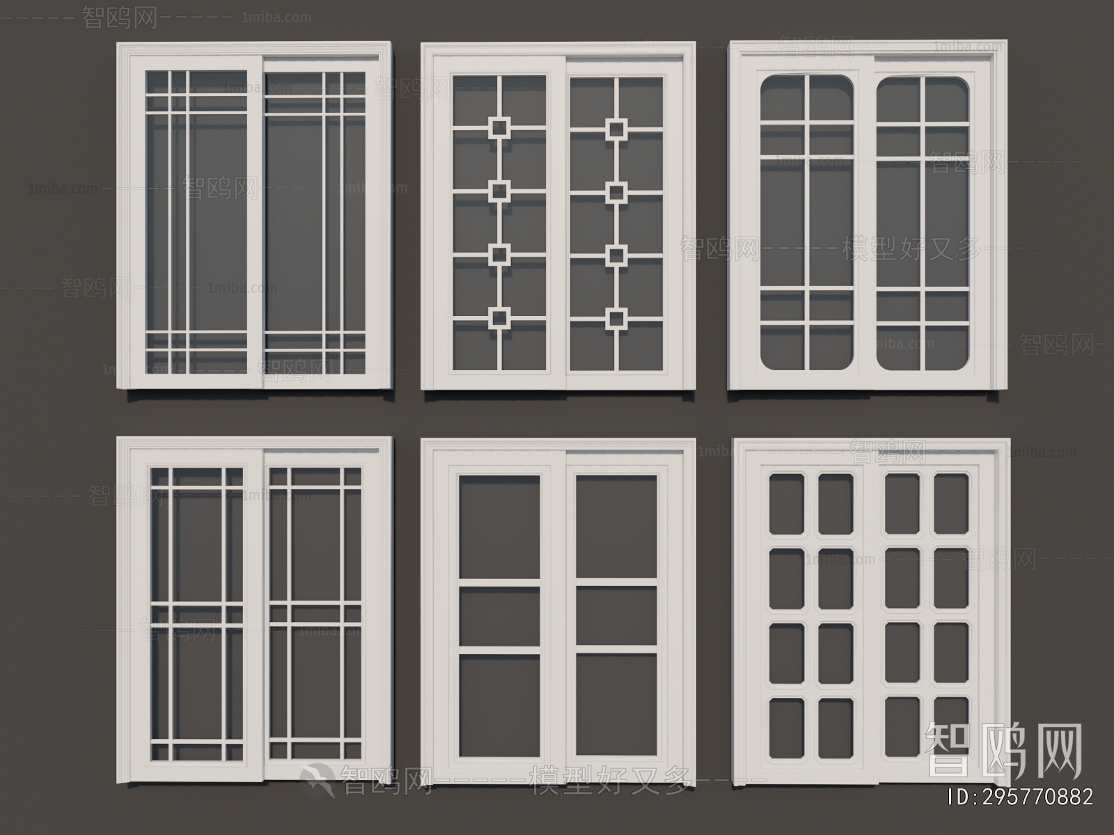 European Style Sliding Door