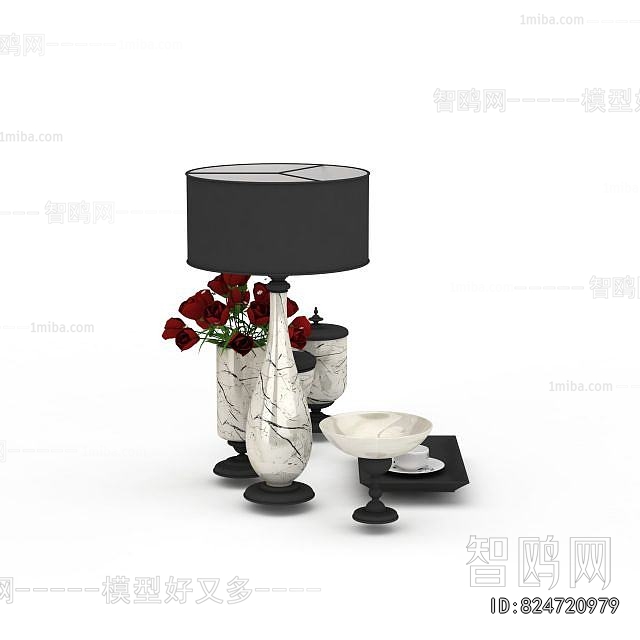 European Style Candlestick