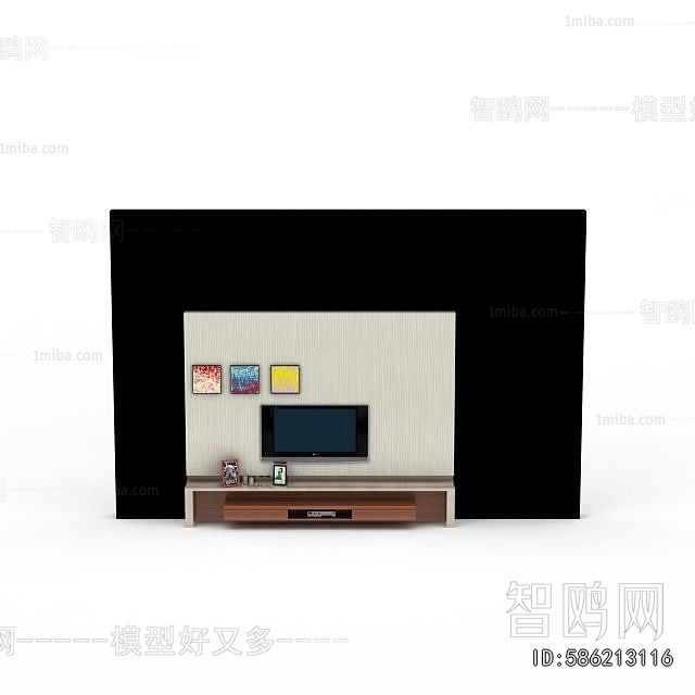 Modern TV Cabinet