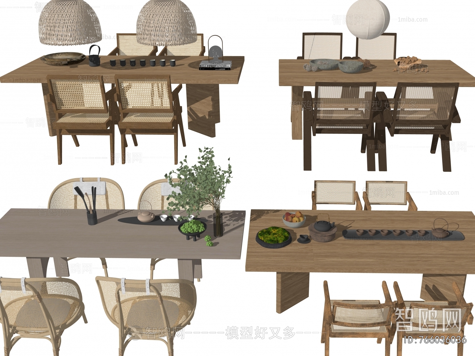 New Chinese Style Tea Tables And Chairs