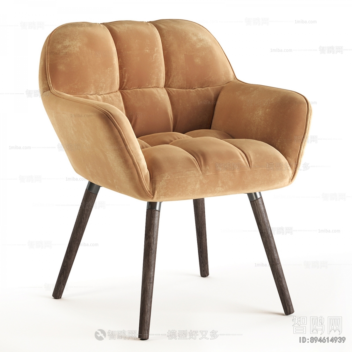 Modern Lounge Chair
