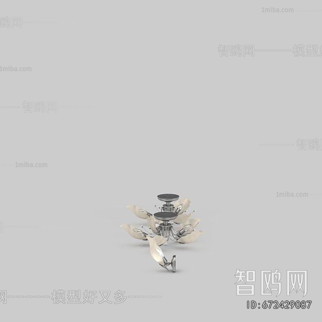 European Style Ceiling Ceiling Lamp