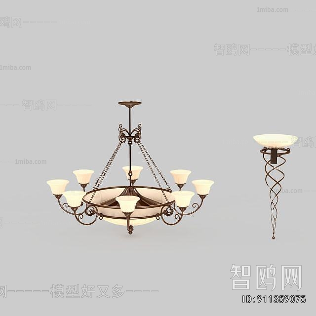 European Style Droplight