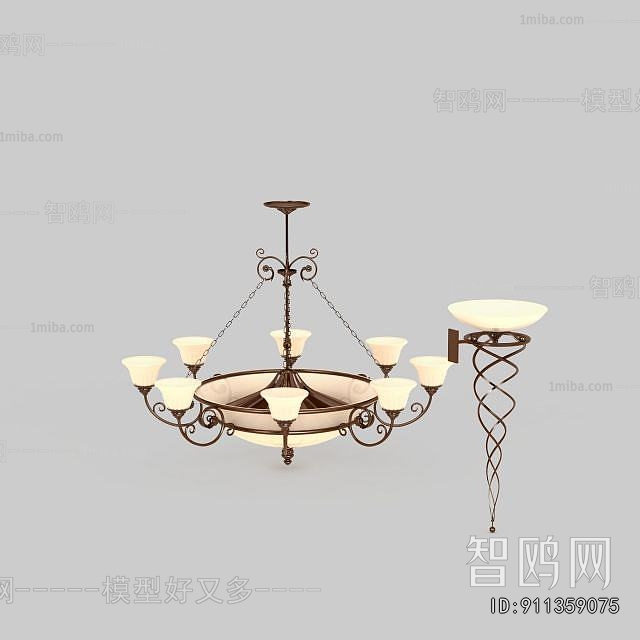 European Style Droplight